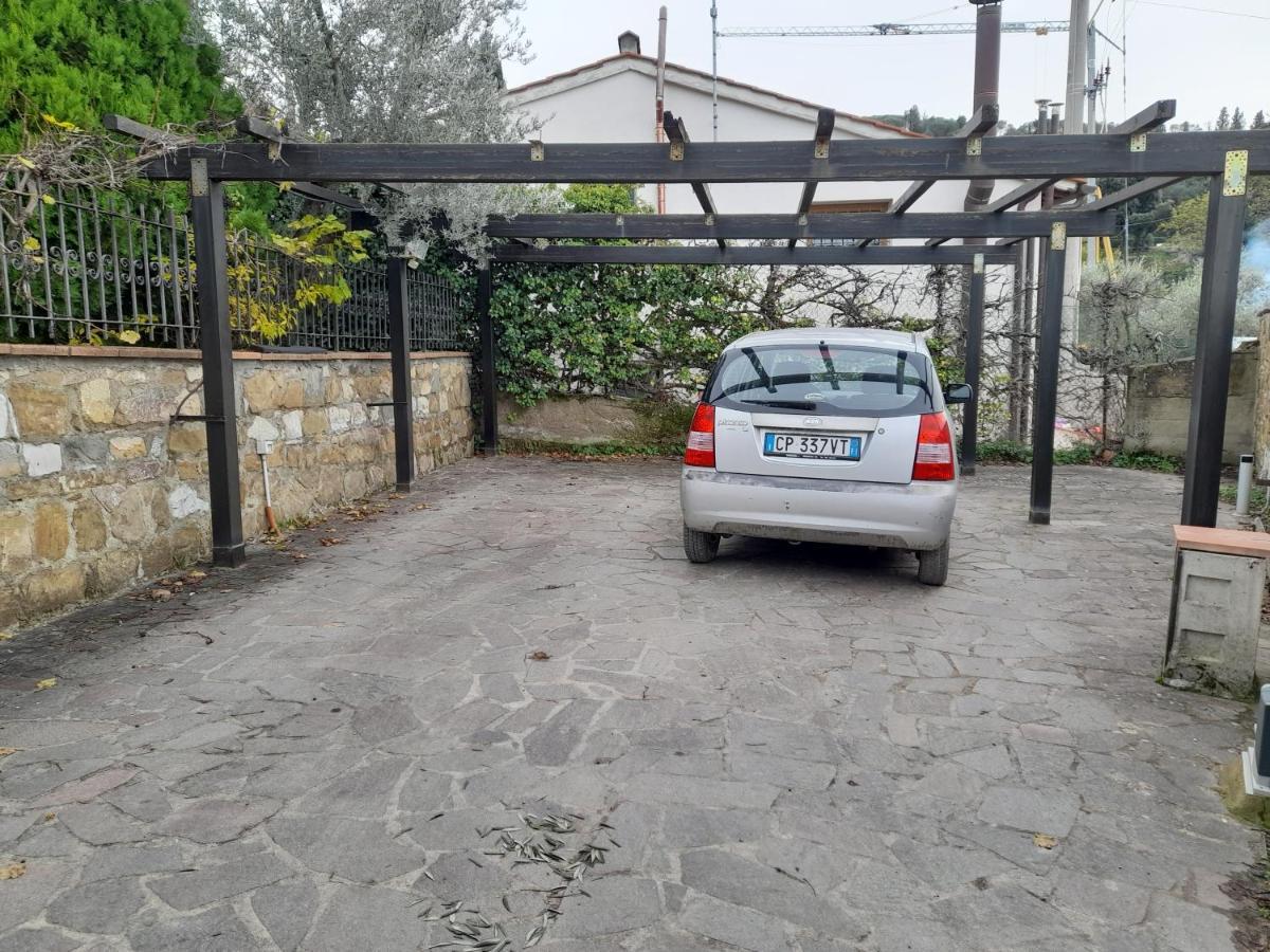 La Casa Di Giada Apartment Impruneta Exterior photo